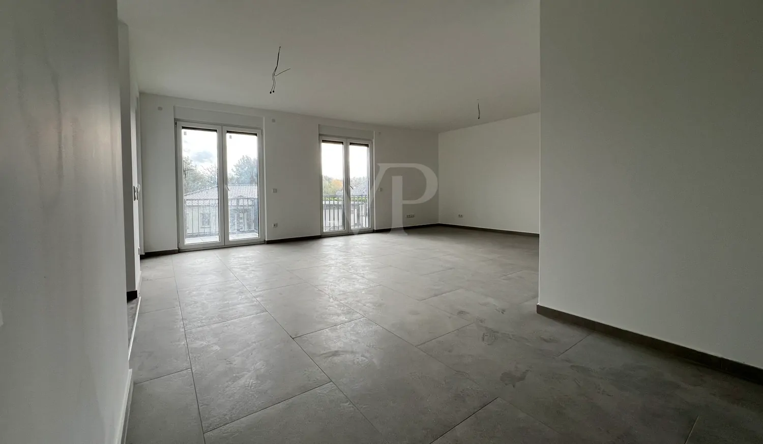 EG-Eigentumswohnung in modernem 4-Familienhaus im Hamelner Osten