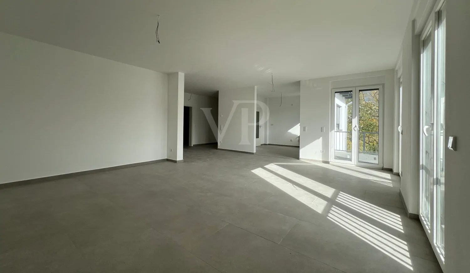 EG-Eigentumswohnung in modernem 4-Familienhaus im Hamelner Osten