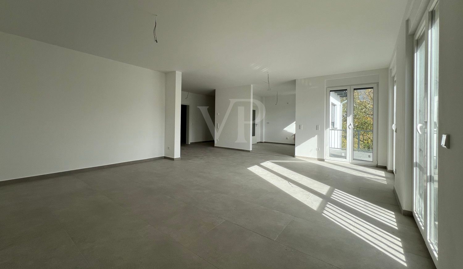 EG-Eigentumswohnung in Neubau 4-Familienhaus im Hamelner Osten