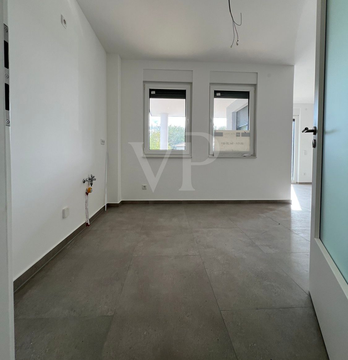 EG-Eigentumswohnung in Neubau 4-Familienhaus im Hamelner Osten