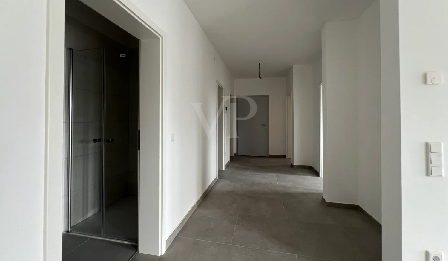 EG-Eigentumswohnung in modernem 4-Familienhaus im Hamelner Osten