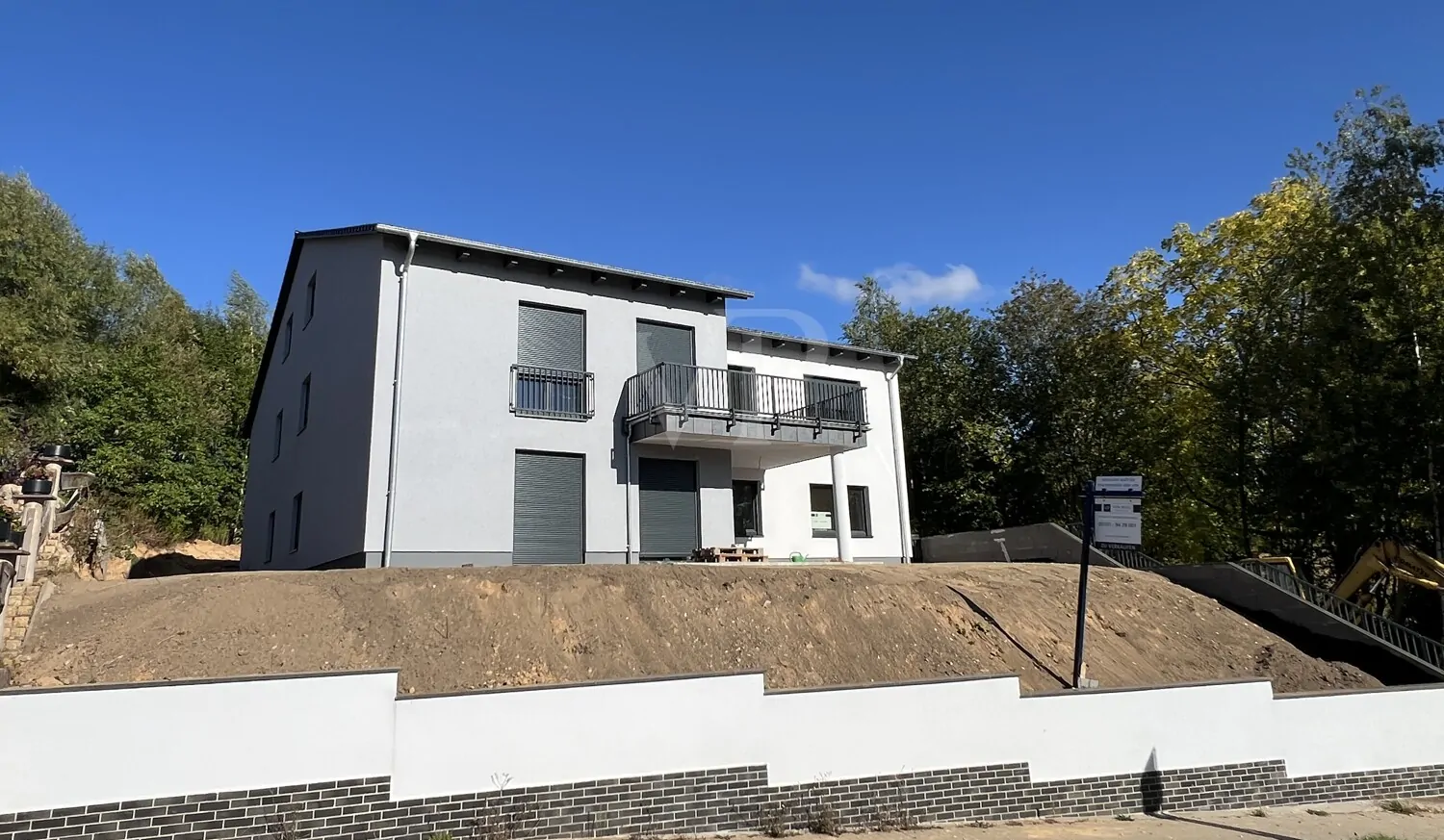 EG-Eigentumswohnung in modernem 4-Familienhaus im Hamelner Osten