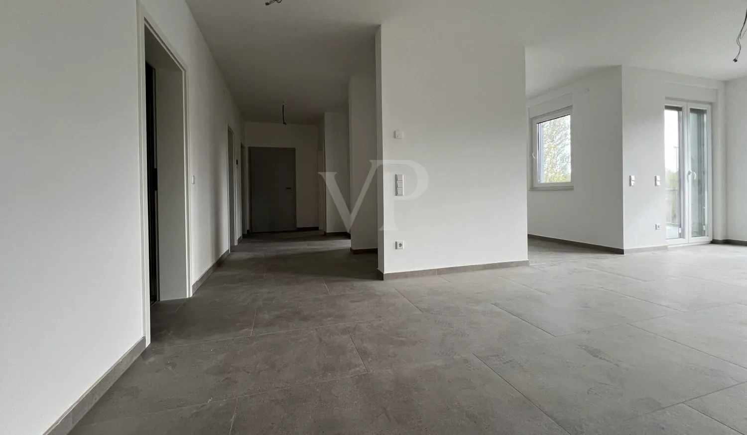 EG-Eigentumswohnung in modernem 4-Familienhaus im Hamelner Osten