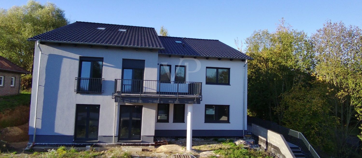 Hausaansicht Süd