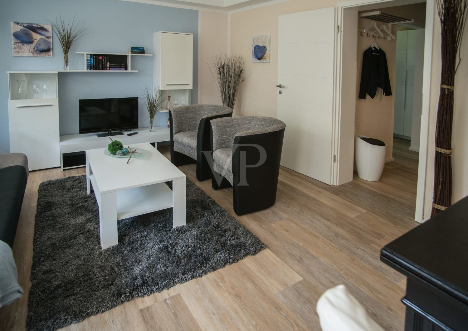 WHG rechts_Ferienwohnung_Wohnzimmer II