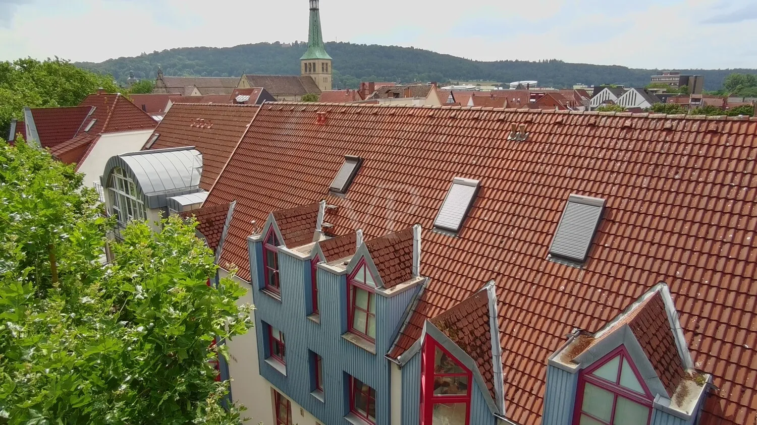 direkte Innenstadtlage