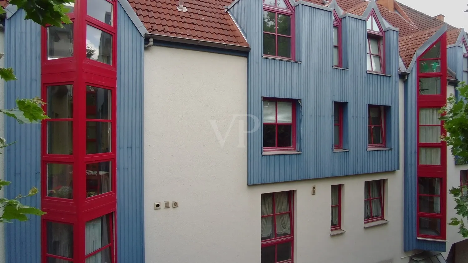 Straßenansicht