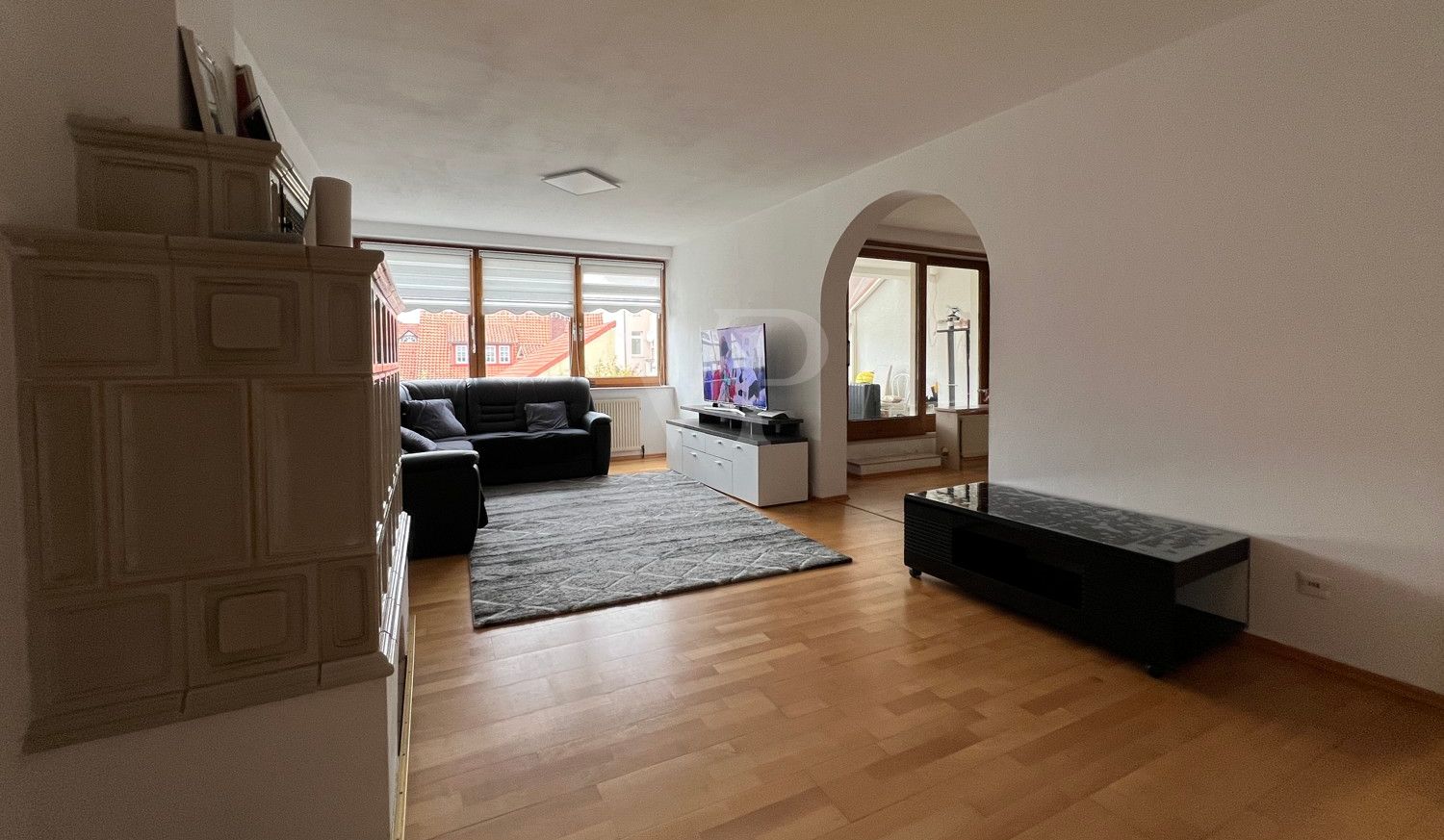 Geräumige, helle Wohnung im Zentrum von Hameln