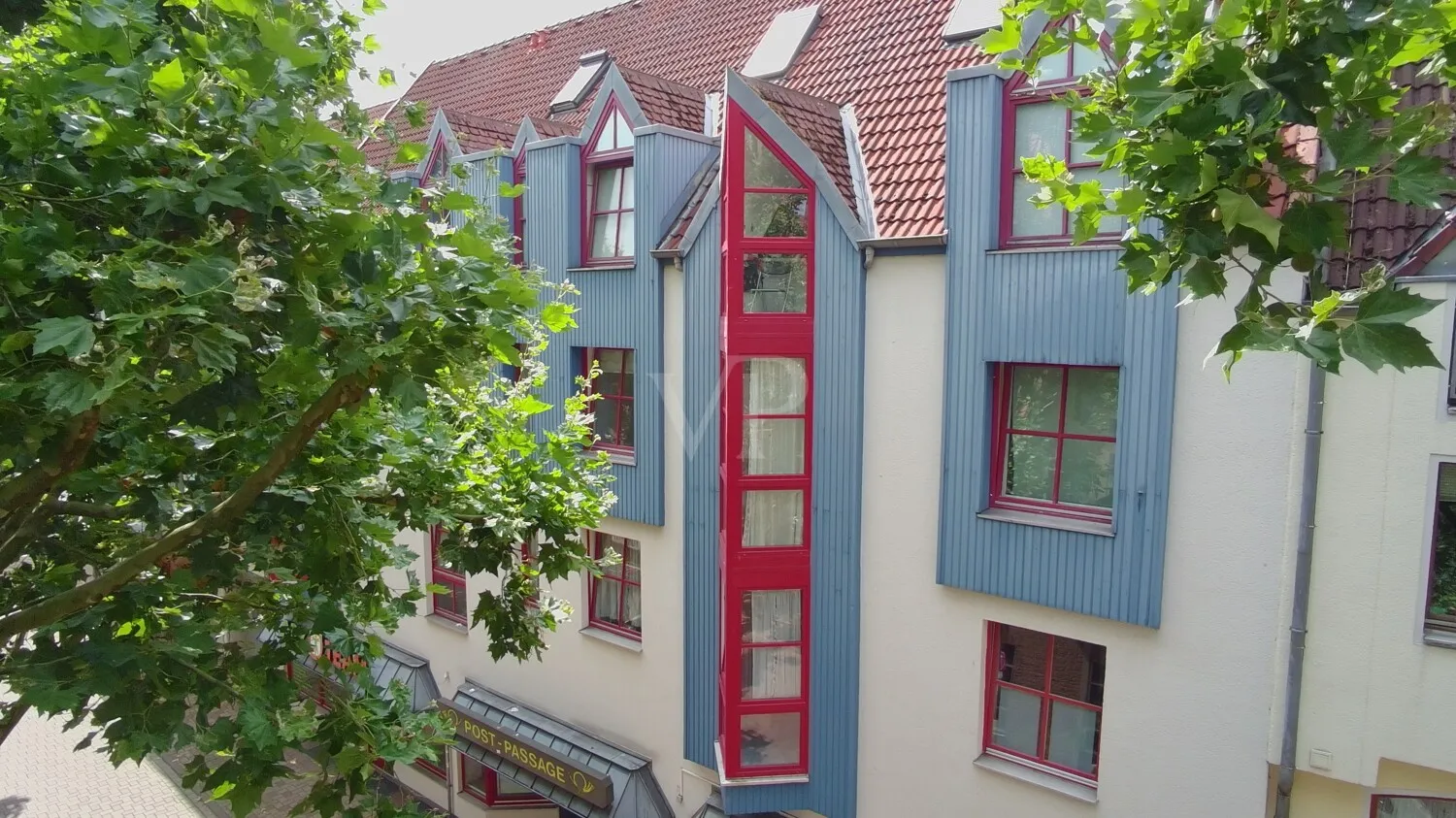 Straßenansicht