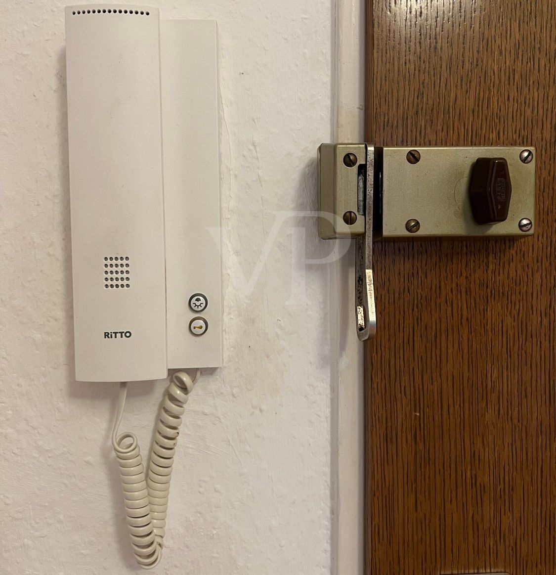 Gegensprechanlage
