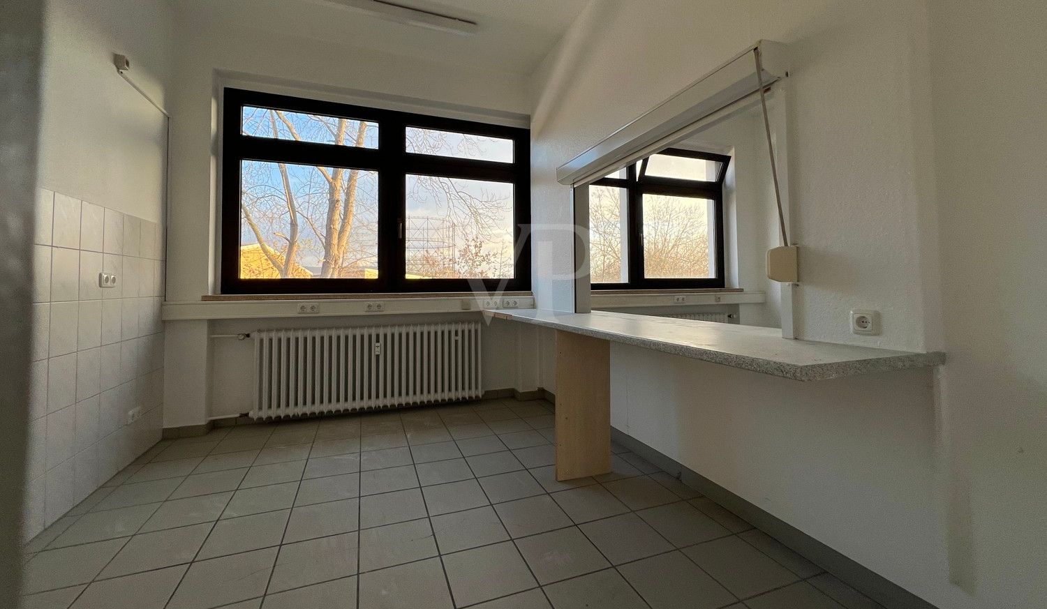 Küche / Büro