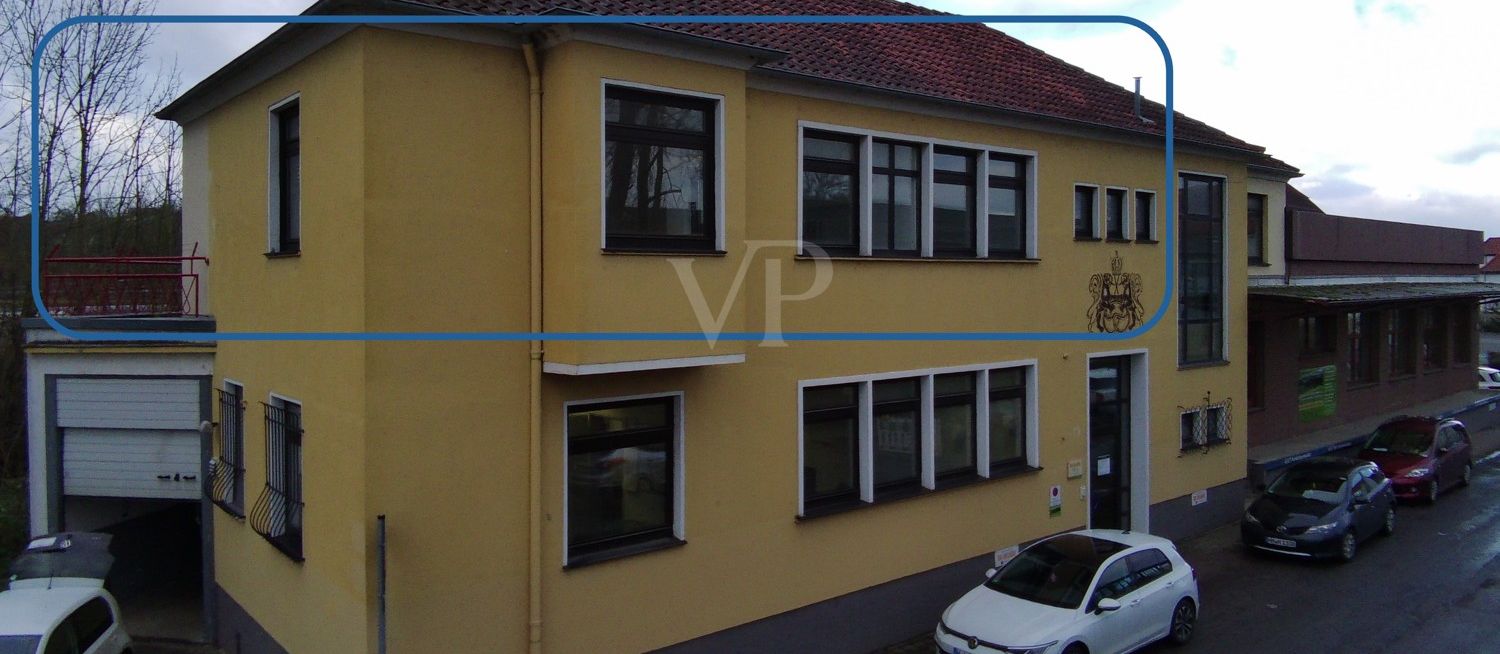 Bürogebäude
