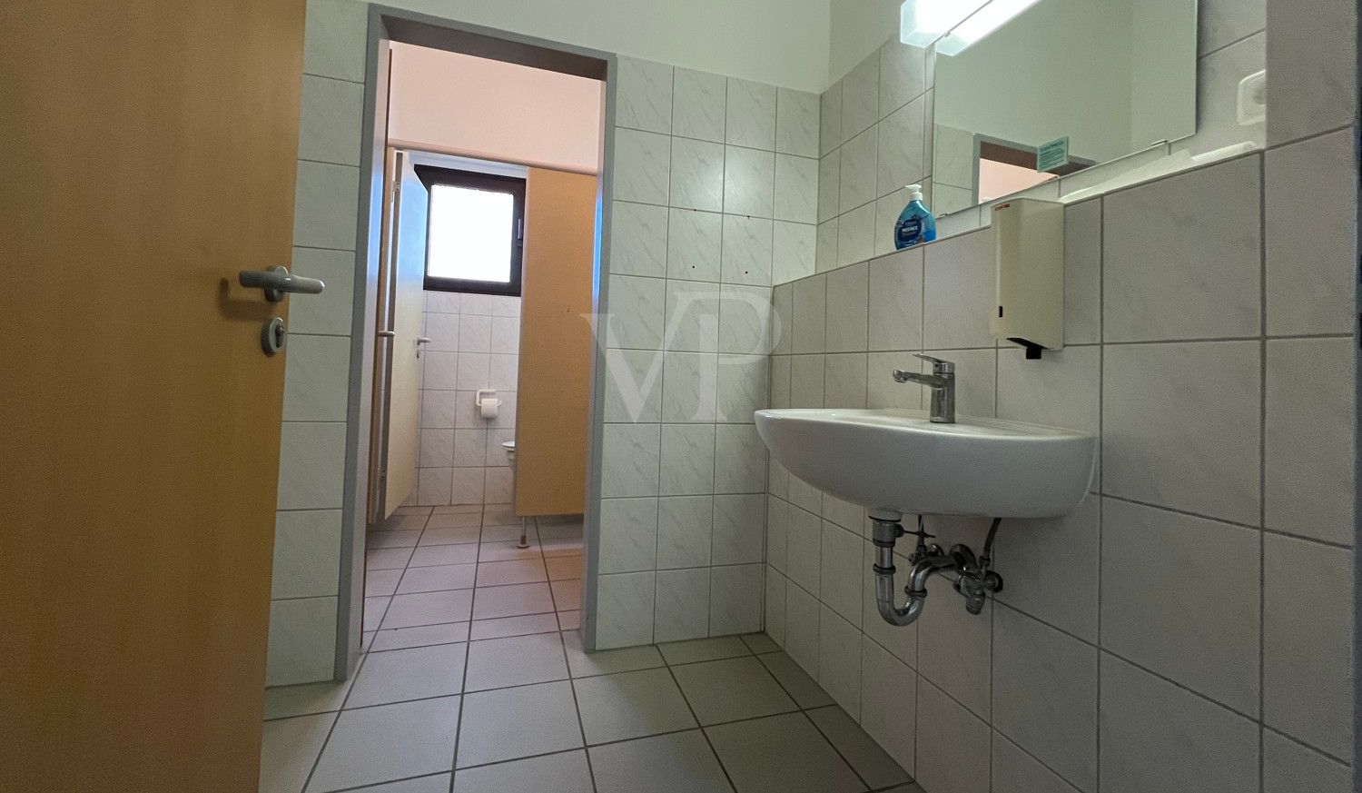 WC Damen/Herren