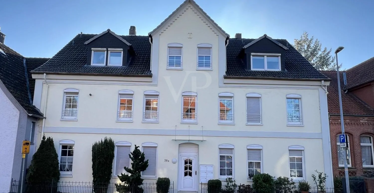 Renditestarkes 6-Parteienhaus (6 x WEG) in bester, zentrumsnahe Lage, in Bad Münder