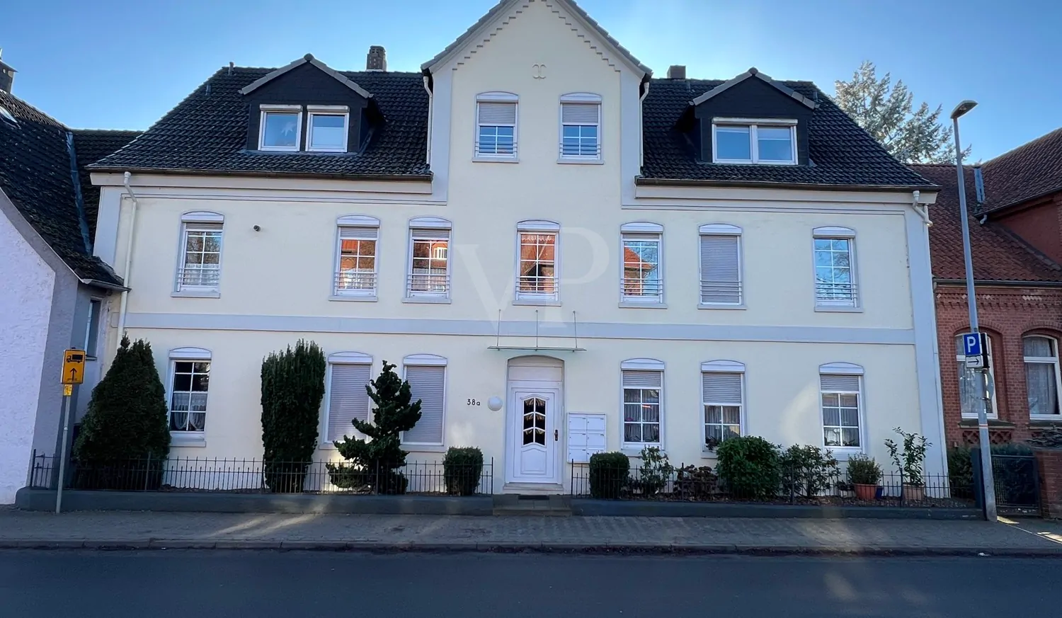 Renditestarkes 6-Parteienhaus (6 x WEG) in bester, zentrumsnahe Lage, in Bad Münder