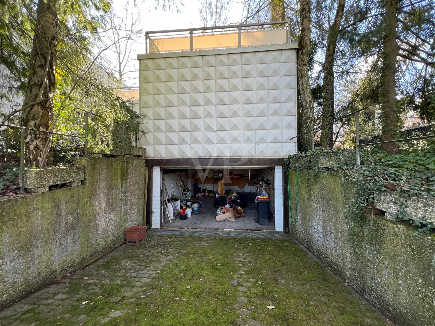 Tiefgarage