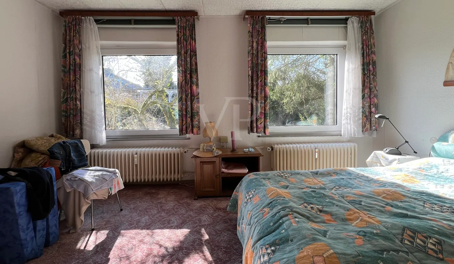 sanierungsbedürftiges, besonderes Architektenhaus mit Einliegerwohnung, in guter Lage zu Hannover