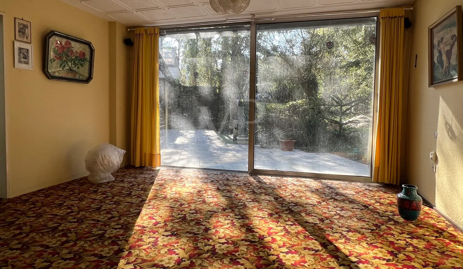 sanierungsbedürftiges, besonderes Architektenhaus mit Einliegerwohnung, in guter Lage zu Hannover