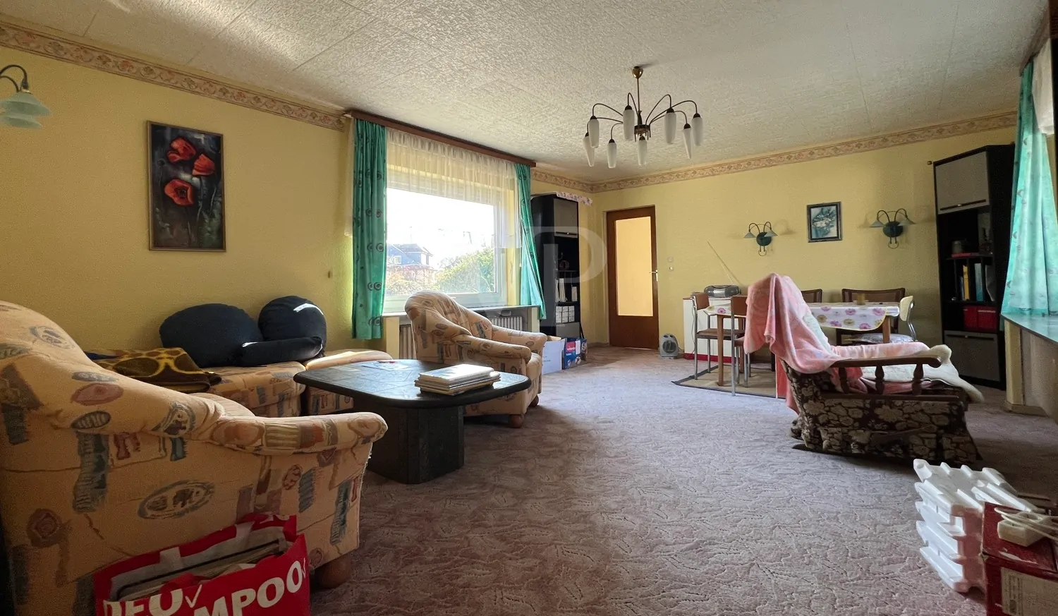 sanierungsbedürftiges, besonderes Architektenhaus mit Einliegerwohnung, in guter Lage zu Hannover