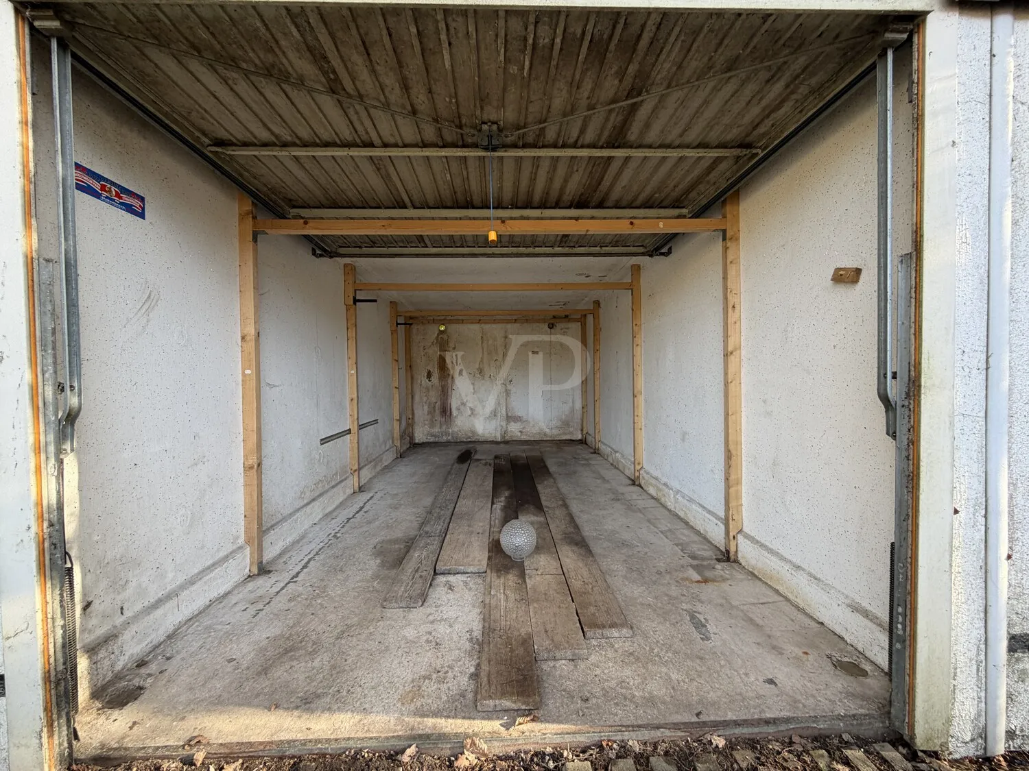 Doppelgarage