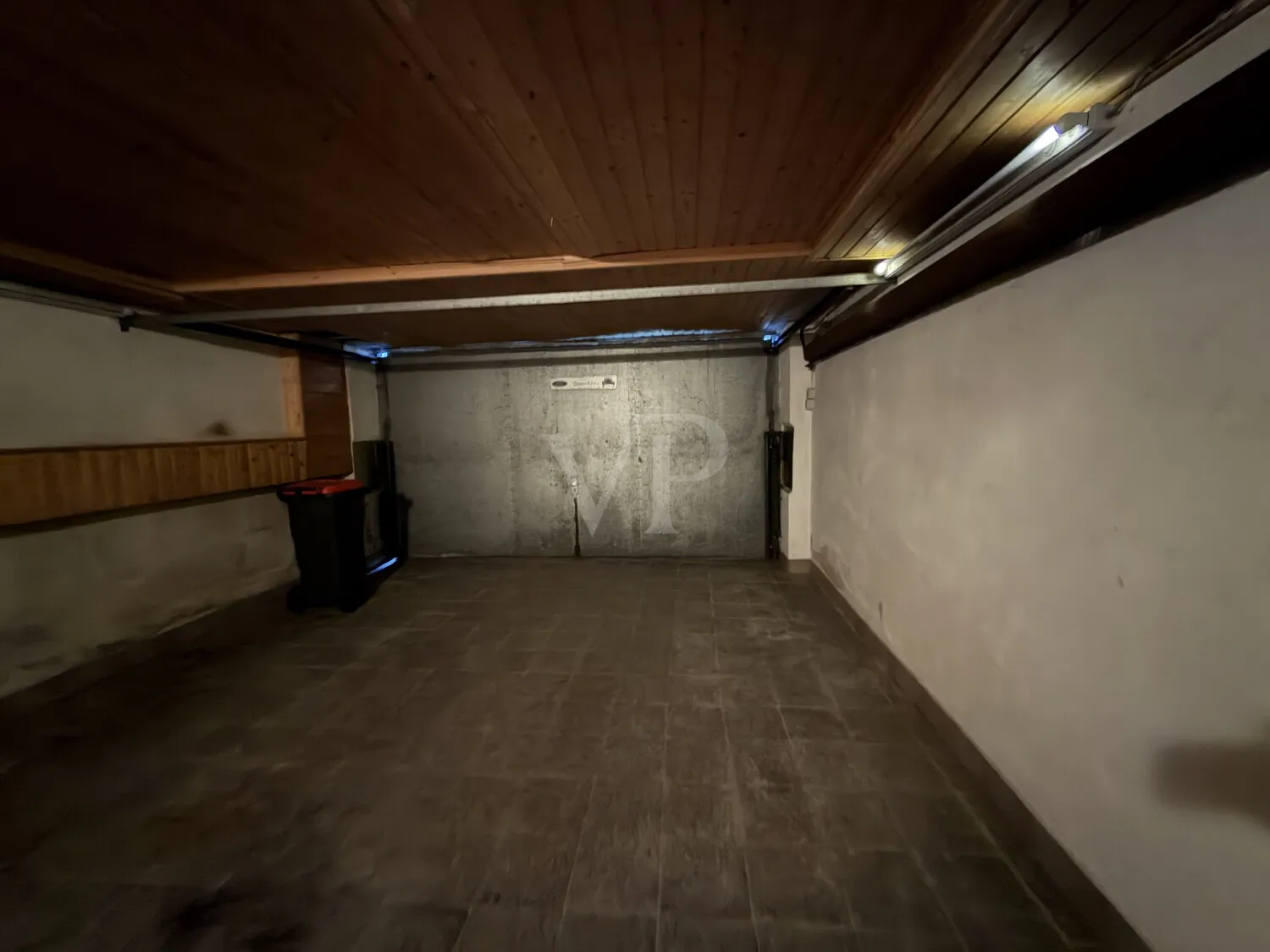 Tiefgarage