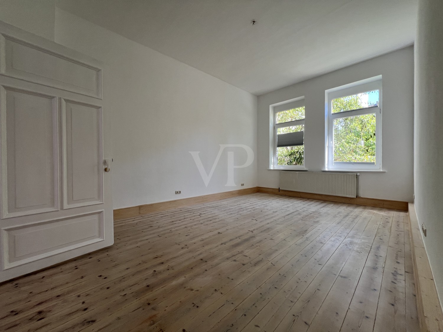 Schlafzimmer hinten