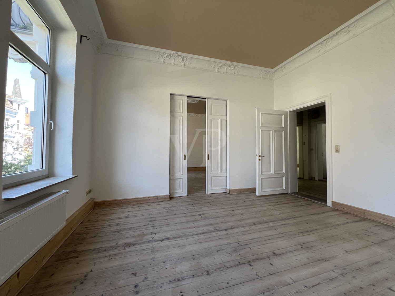 Wohnzimmer-Salon VIII