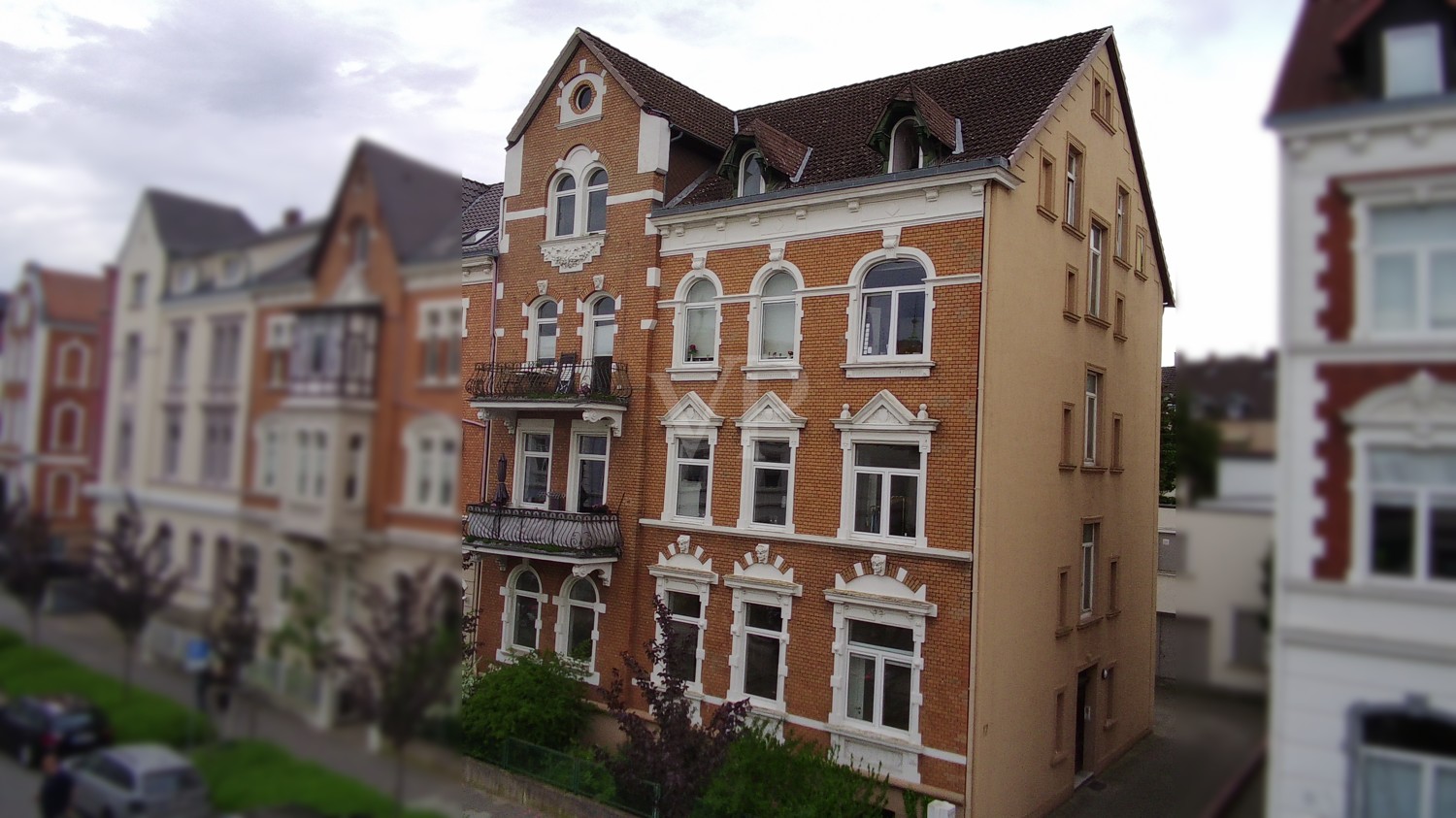 Haus 17 Seite rechts