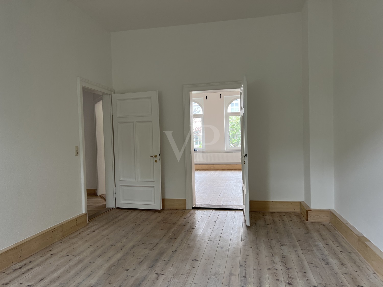 Schlafzimmer hinten