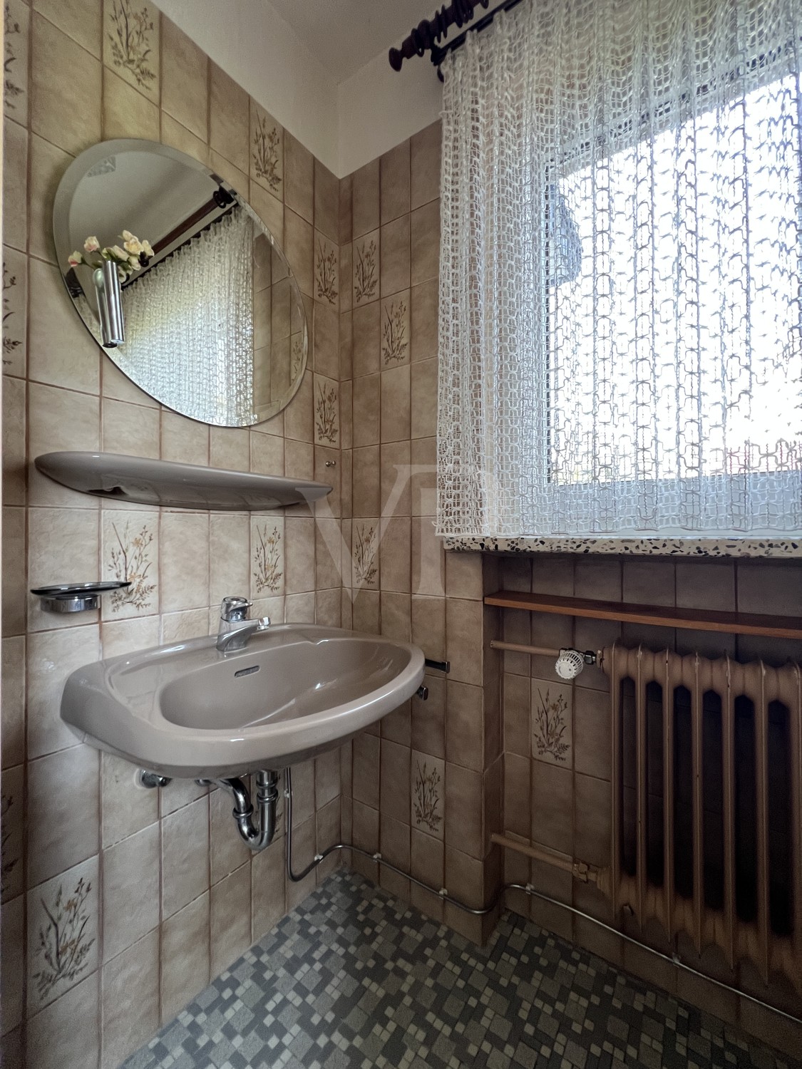 Gästetoilette EG