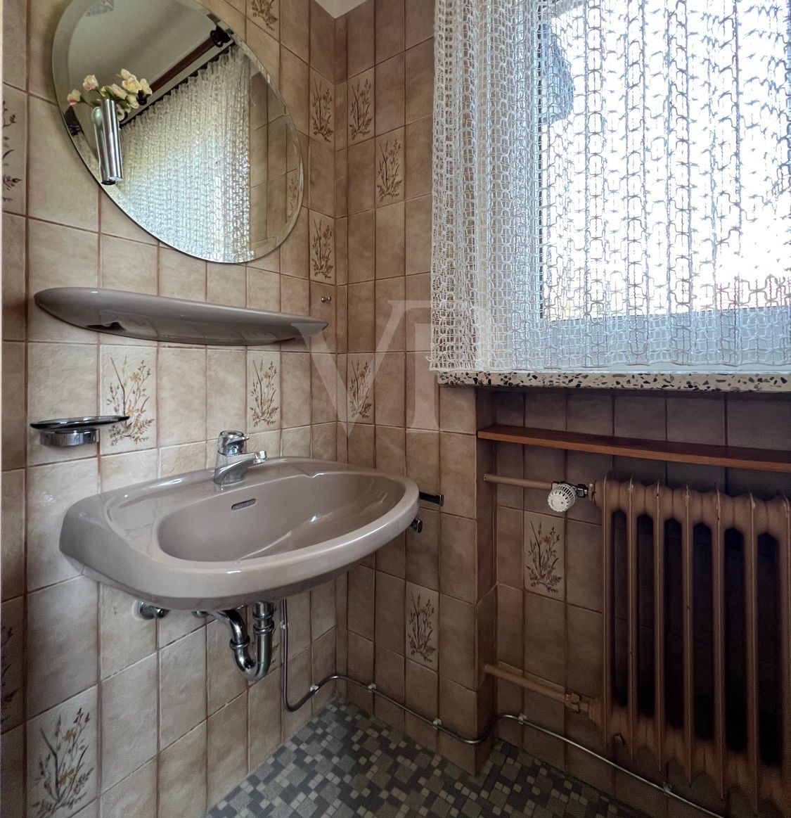Gästetoilette EG