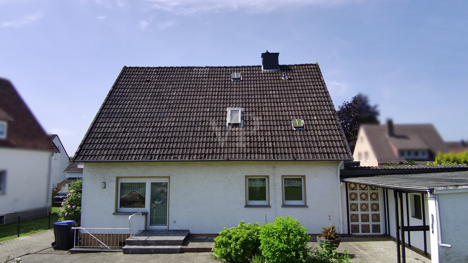 Gartenansicht