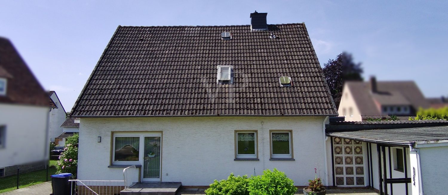 Gartenansicht