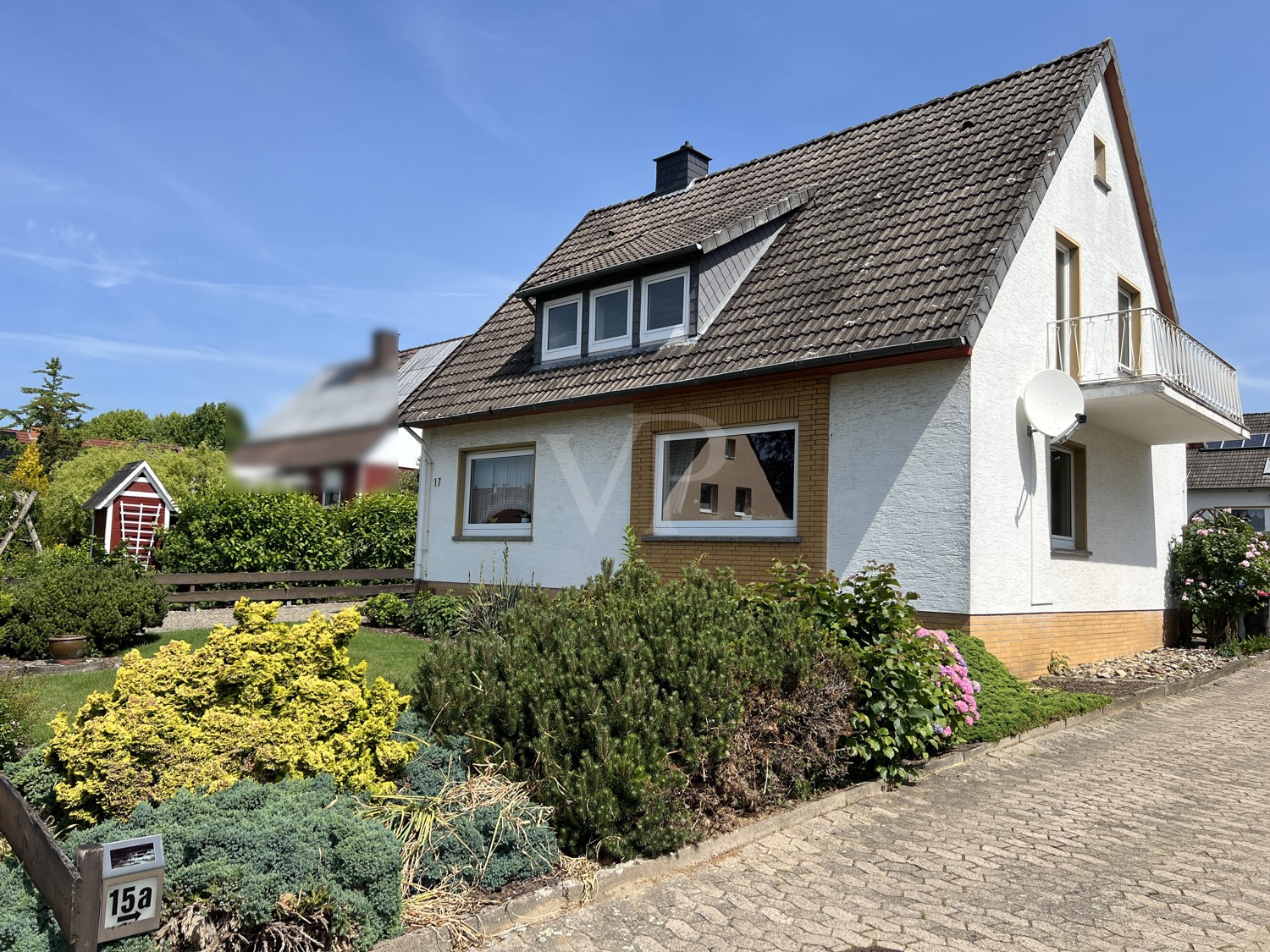 Straßenansicht