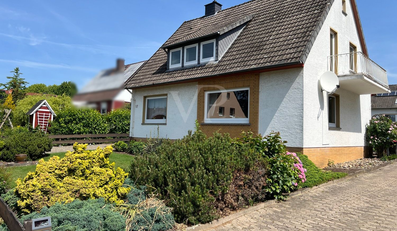 Straßenansicht