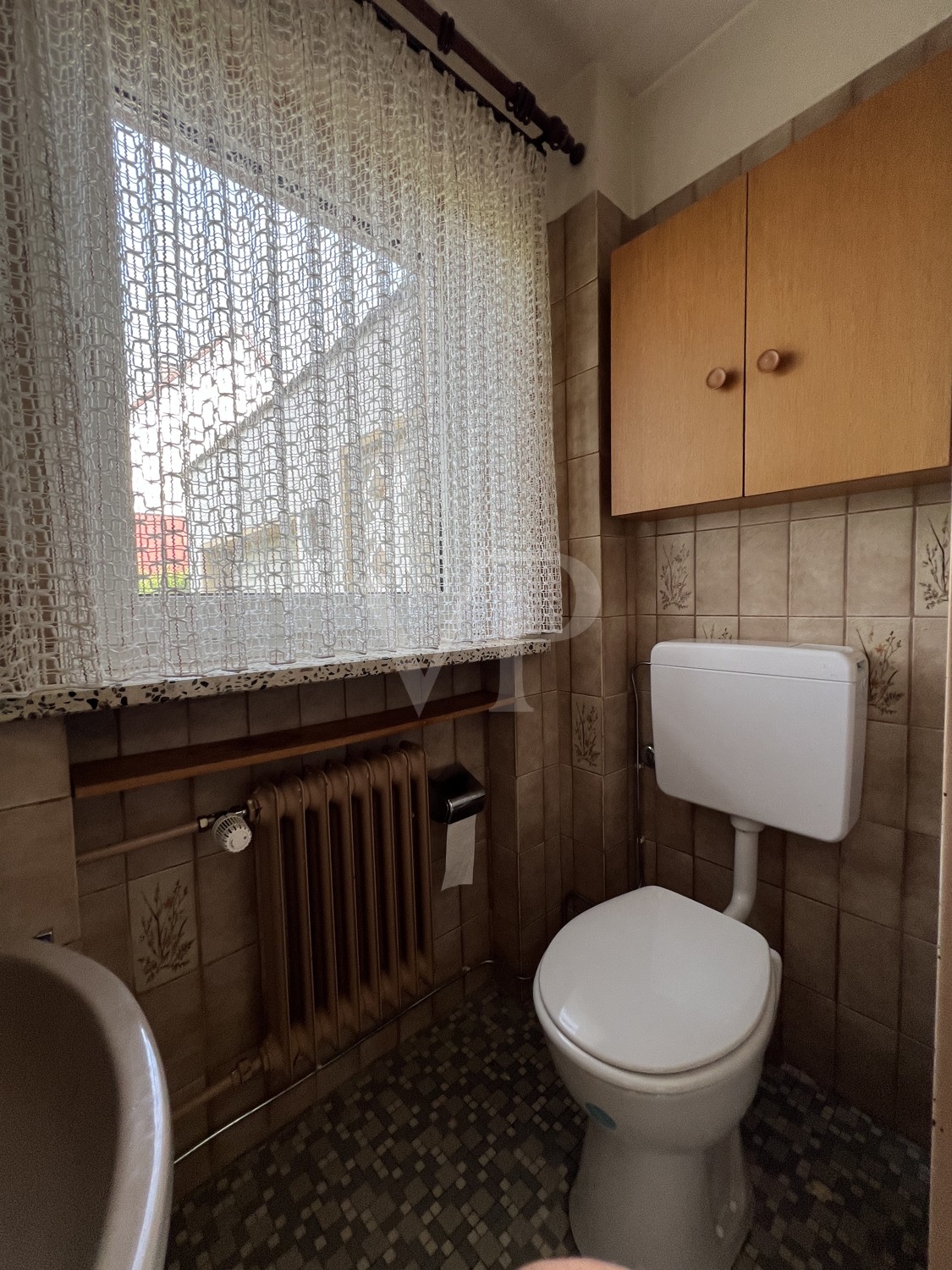 Gästetoilette EG