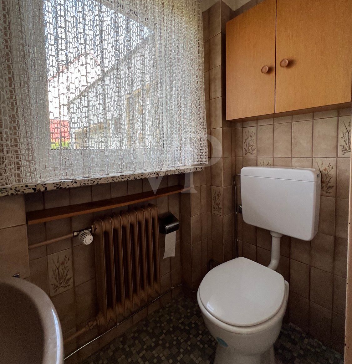 Gästetoilette EG