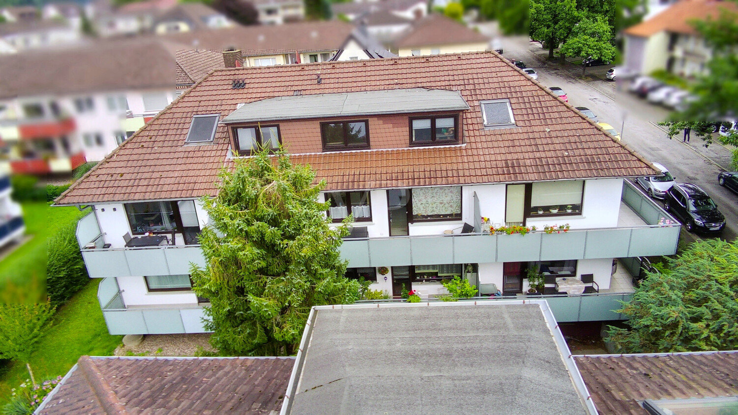 Ansicht West
