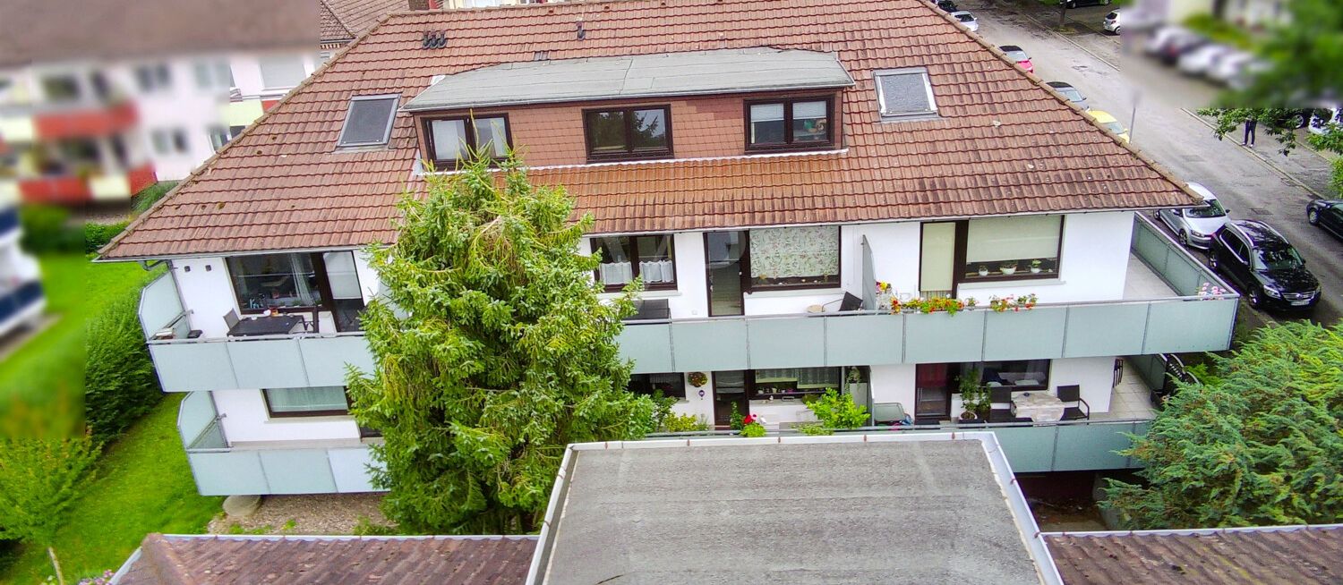 Ansicht West