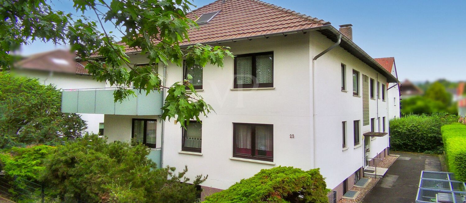 Hauseingang_Süd-Straßenansicht I