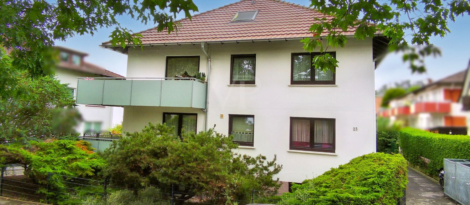 Süd-Straßenansicht II