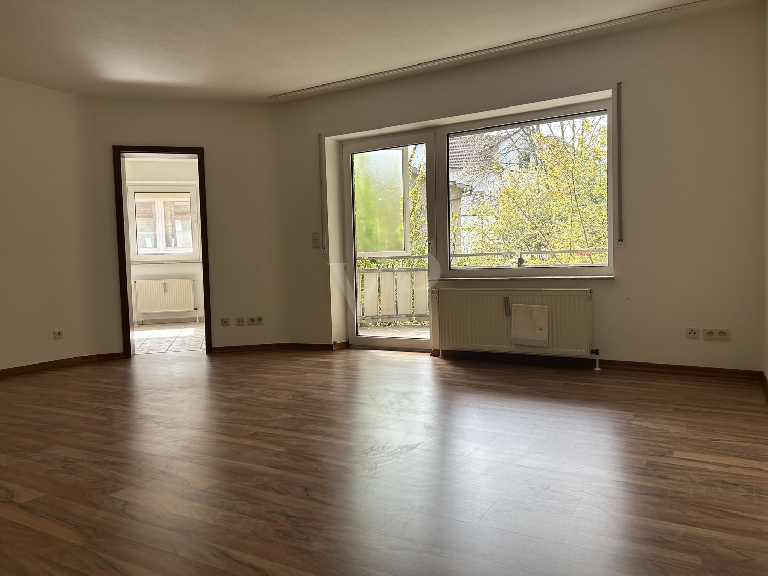 Stadtnahe Eigentumswohnung in einem gepflegtem Mehrfamilienhaus
