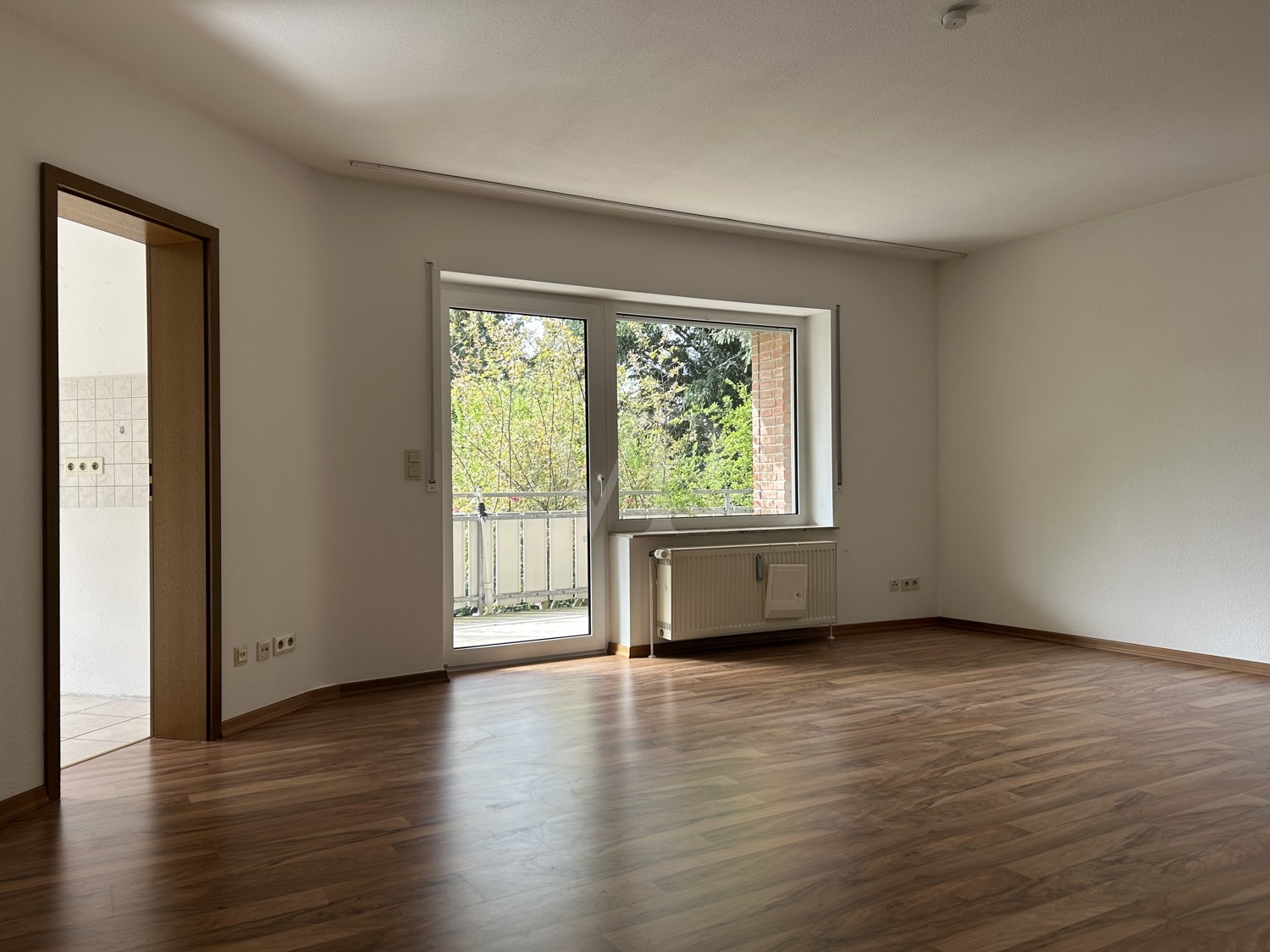 Stadtnahe Eigentumswohnung in einem gepflegtem Mehrfamilienhaus