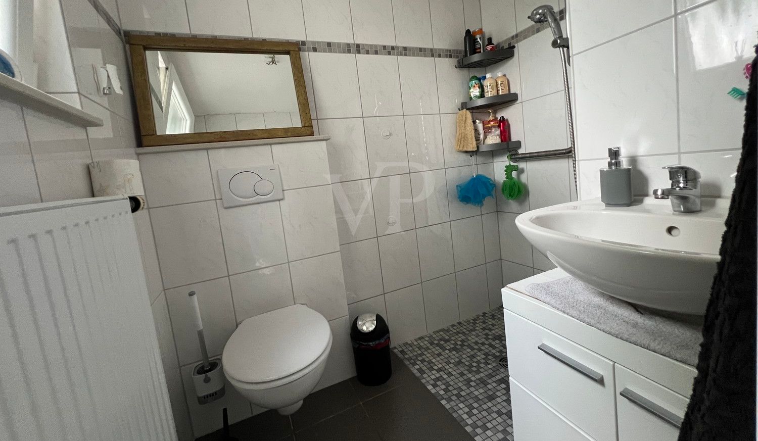 Gäste WC / Bad im EG