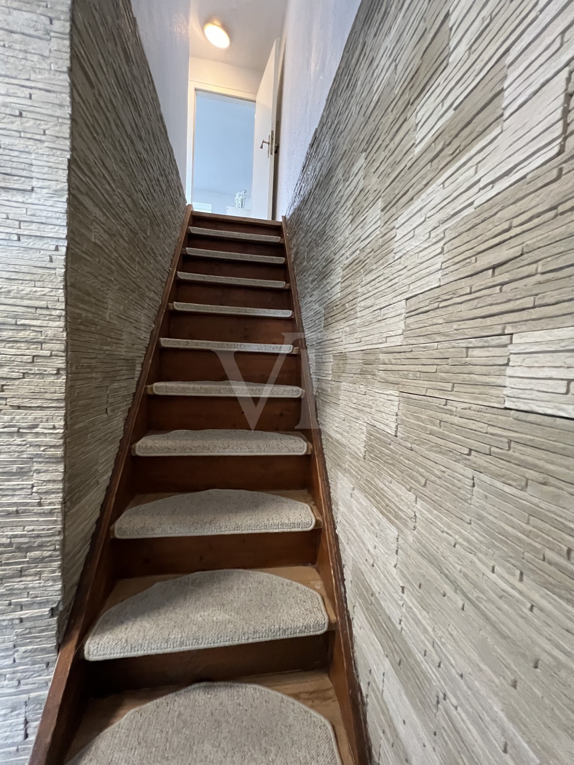Treppe EG zu OG