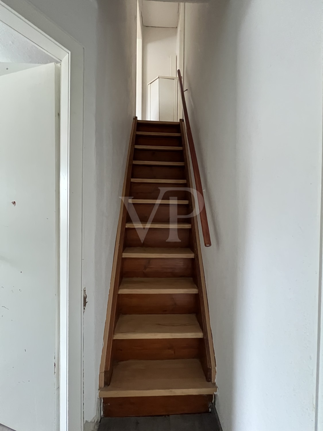 Treppe OG zu DG