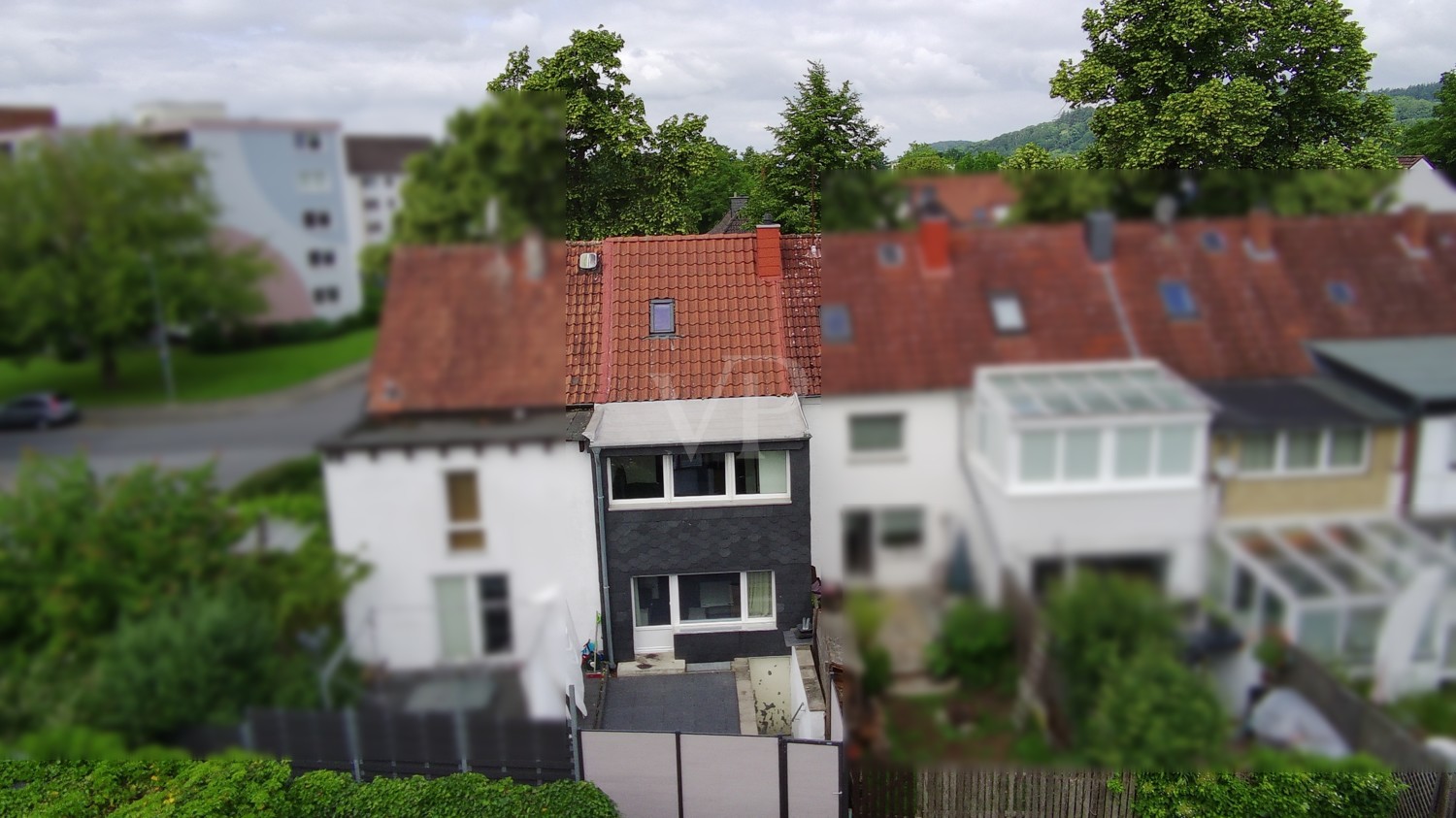 Hinterhaus