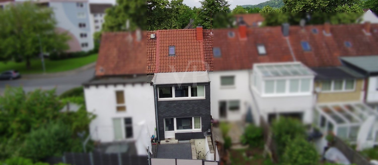 Hinterhaus