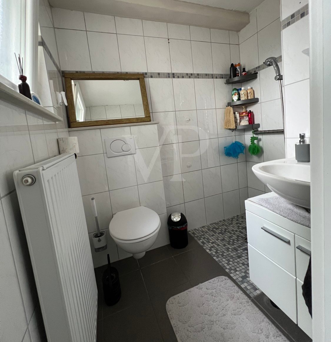 Gäste WC / Bad im EG