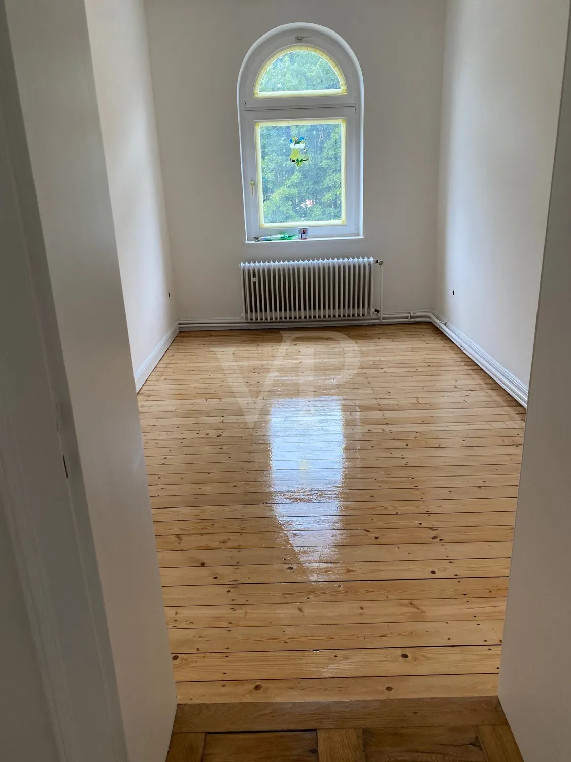 Ankleidezimmer OG nach Renovierung